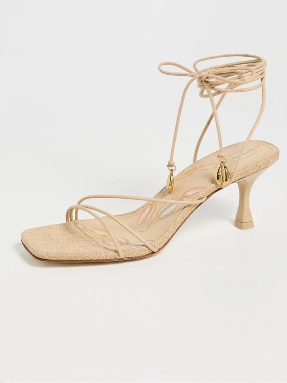Larroude Nadia Sandals size 7.5